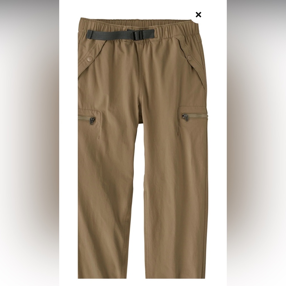 Patagonia Kids Outdoor Everyday Pants size Large